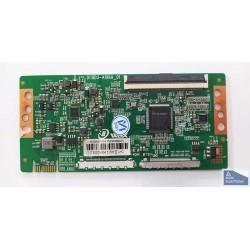 DCBDU-A196A_01 , T500QVN04.5 , TELENOVA 50NSK9001 , T-CON BOARD